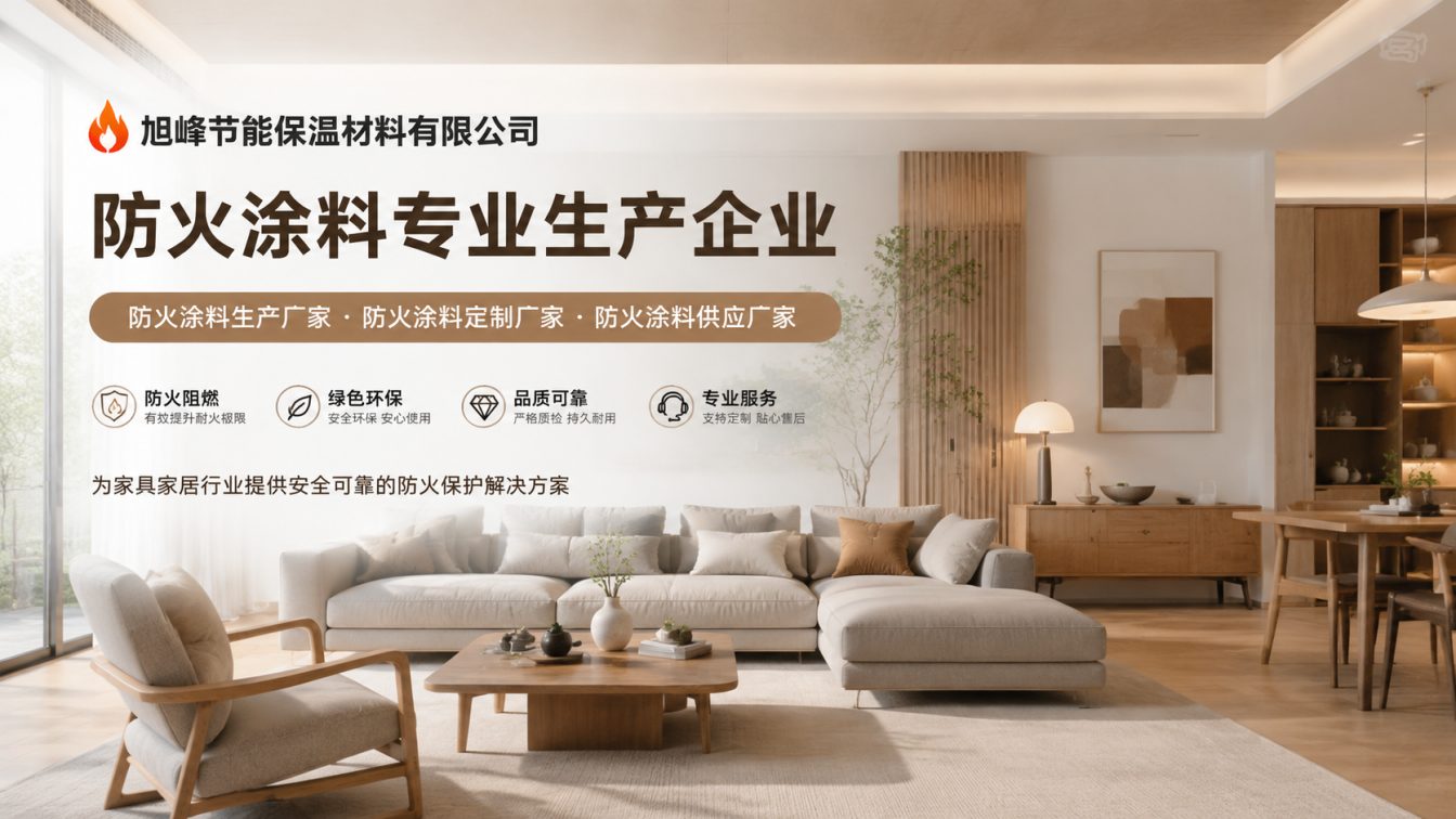 什邡为建筑防火保温提供系统方案